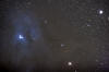 Rho Ophiuchus Nebular complex