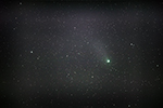 Comet PANSTARRS C/2017 K2