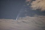 Comet NEOWISE