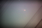 C/2021 A1 (Leonard) on the early evening of Thursday December 16, 2021