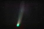 Comet Lemmon C/2025 A6