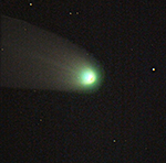 Comet Lemmon