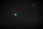 Comet Lovejoy March 8, 2015