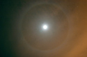 Moon halo November 23, 2005