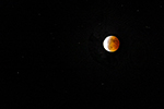 Lunar Eclipse on the morning of Friday March 14, 2024