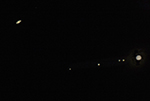 Great 202 Conjunction of Jupiter and Saturn