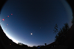 Morning planets, June 23, 2022