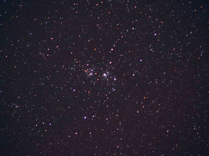 Double Cluster