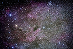 Barnard 343 and 344 labeled image