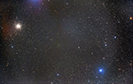 Barnard 229, labeled image