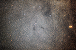 Barnard 288 and 290, labeled image