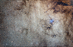 Barnard 293 and environs, labeled image