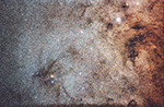 Barnard 295 and 305, labeled image