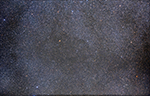 Barnard 321, labeled image