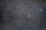 Barnard 231 and 233 on the night of Monday May 31, 2021