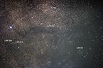 Barnard 319. Labeled image