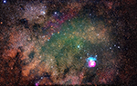 M21 and environs