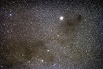 M9 and nearby Barnard 64 and 259