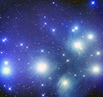 M45 with ASA 20-inch telescope