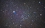 NGC 1746, 1750, 1758