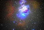 NGC 1980 and environs, labeled image