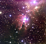 Cone Nebula