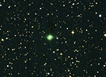 NGC 7027, cropped and enlarged image