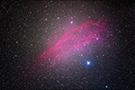 California Nebula