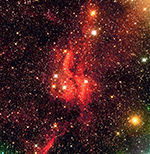 Propeller Nebula