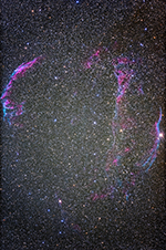 Veil Nebula complex