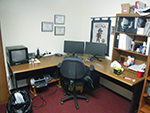 Control Console May 2019