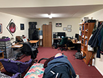 Inside Warm Room May 2019